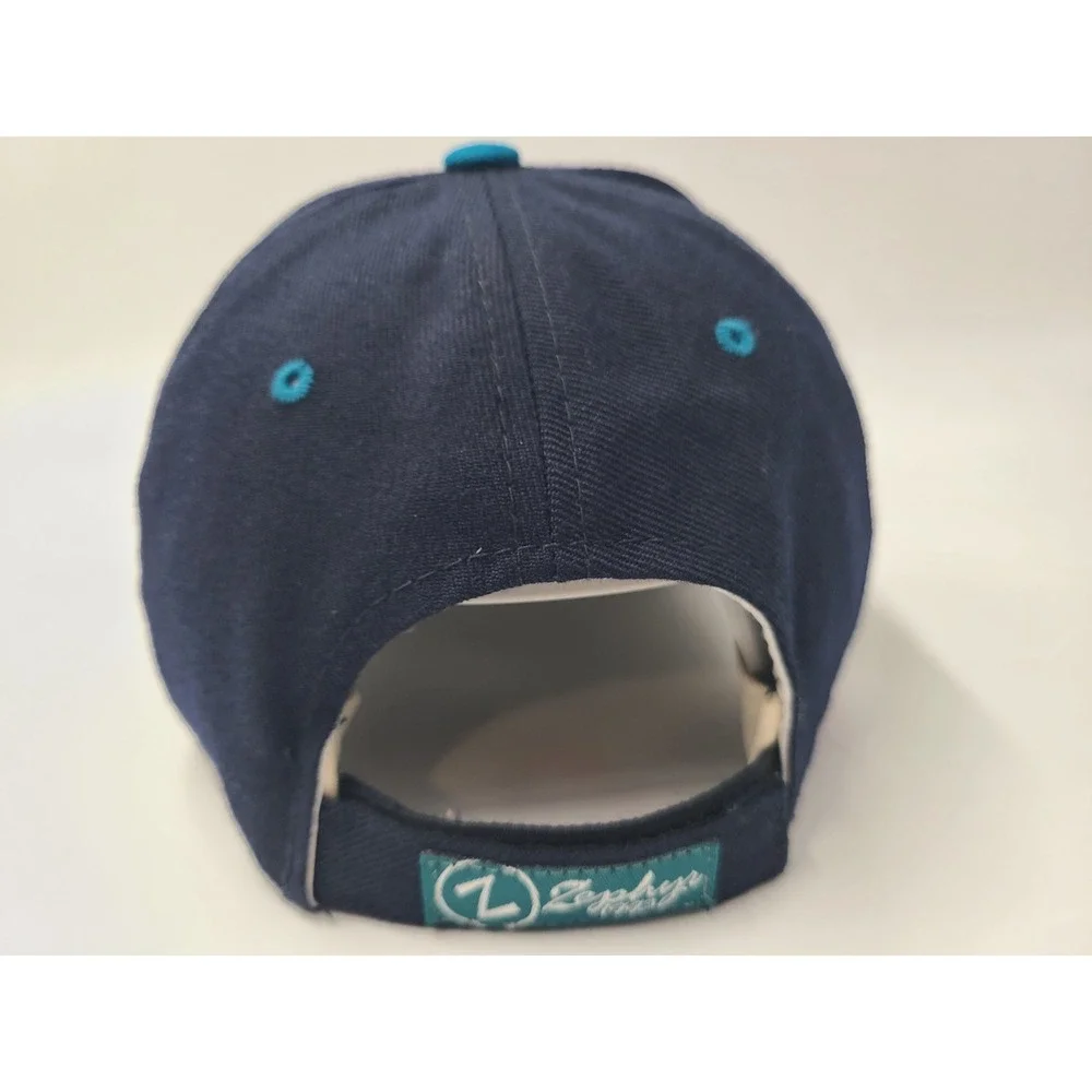 Vtg‎ Bridgeport Bluefish 2006 Atlantic League All Star Game Hat Cap Defunct ALPB